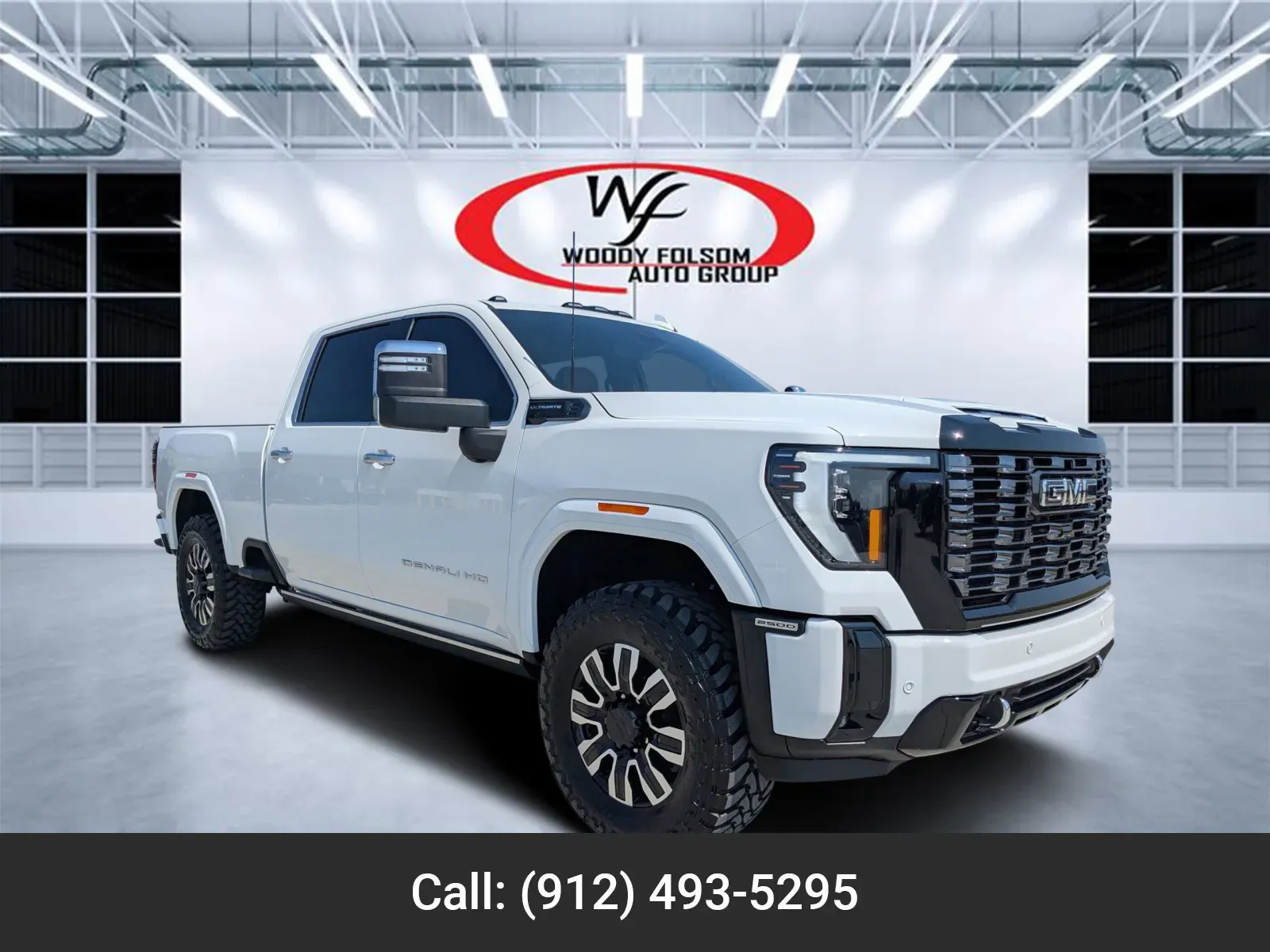 2025 GMC Sierra 2500HD Denali Ultimate for sale in Douglas, GA