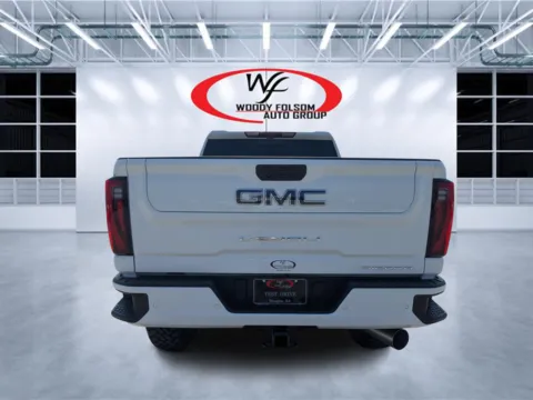 More photos of 2025 GMC Sierra 2500HD Denali Ultimate at Woody Folsom CDJR of Douglas, GA
