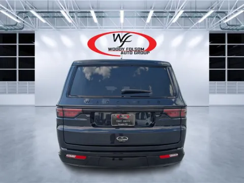 More photos of 2025 Jeep Wagoneer L Series II Carbide at Woody Folsom CDJR of Douglas, GA