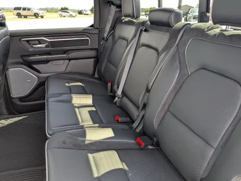 Another view of 2026 Ram 1500 Laramie for sale in Douglas, GA at Woody Folsom CDJR of Douglas