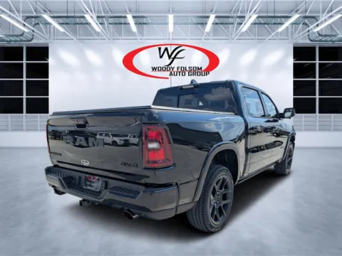 Another view of 2026 Ram 1500 Laramie for sale in Douglas, GA at Woody Folsom CDJR of Douglas