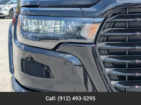 Black 2026 Ram 1500 Laramie for sale in Douglas, GA