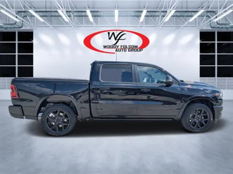 Photos of 2026 Ram 1500 Laramie for sale in Douglas, GA at Woody Folsom CDJR of Douglas