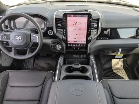 More photos of 2026 Ram 1500 Laramie at Woody Folsom CDJR of Douglas, GA
