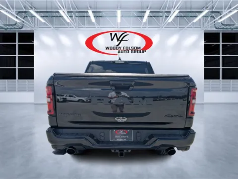 More photos of 2026 Ram 1500 Laramie at Woody Folsom CDJR of Douglas, GA