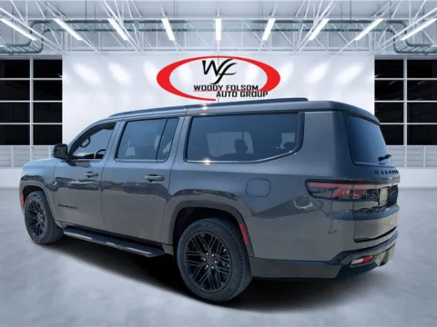 More photos of 2025 Jeep Wagoneer L Series II Carbide at Woody Folsom CDJR of Douglas, GA