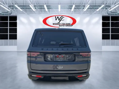 More photos of 2025 Jeep Wagoneer L Series II Carbide at Woody Folsom CDJR of Douglas, GA