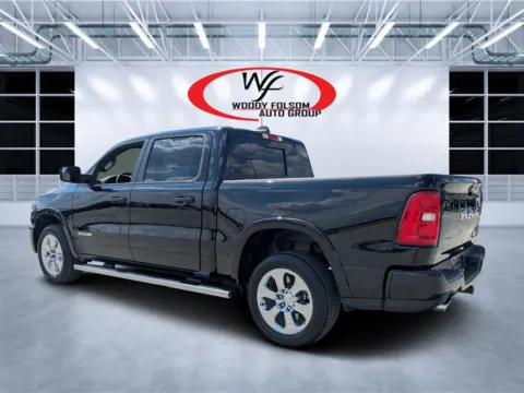 More photos of 2026 Ram 1500 Big Horn at Woody Folsom CDJR of Douglas, GA