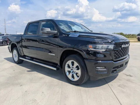 Photos of 2026 Ram 1500 Big Horn for sale in Douglas, GA at Woody Folsom CDJR of Douglas