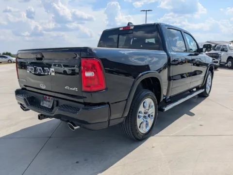 More photos of 2026 Ram 1500 Big Horn at Woody Folsom CDJR of Douglas, GA