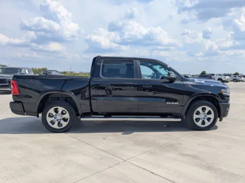 Another view of 2026 Ram 1500 Big Horn for sale in Douglas, GA at Woody Folsom CDJR of Douglas