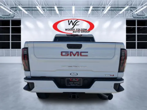 More photos of 2025 GMC Sierra 2500HD AT4 at Woody Folsom CDJR of Douglas, GA