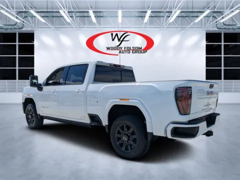 More photos of 2025 GMC Sierra 2500HD AT4 at Woody Folsom CDJR of Douglas, GA