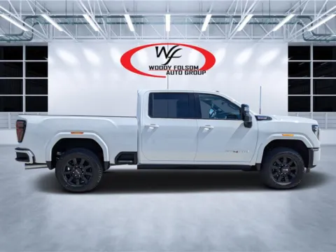 Photos of 2025 GMC Sierra 2500HD AT4 for sale in Douglas, GA at Woody Folsom CDJR of Douglas