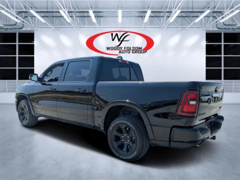 More photos of 2025 Ram 1500 Big Horn at Woody Folsom CDJR of Douglas, GA