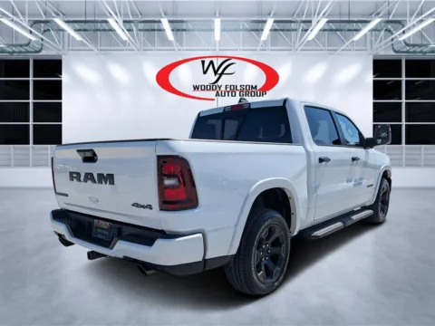 Another view of 2025 Ram 1500 Big Horn for sale in Douglas, GA at Woody Folsom CDJR of Douglas