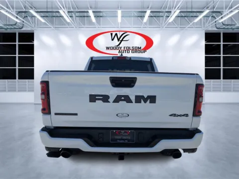 More photos of 2025 Ram 1500 Big Horn at Woody Folsom CDJR of Douglas, GA