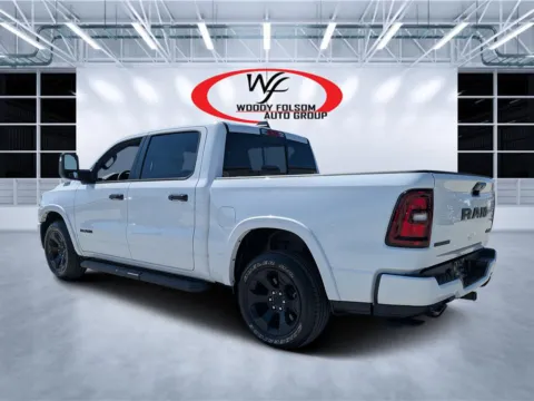 More photos of 2025 Ram 1500 Big Horn at Woody Folsom CDJR of Douglas, GA