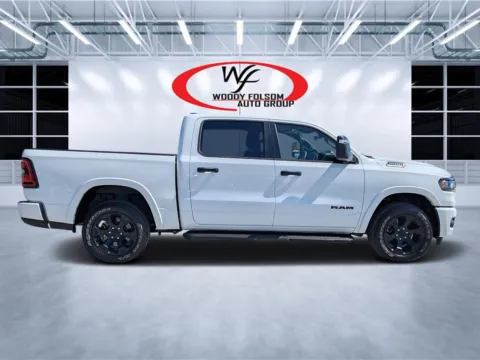 Photos of 2025 Ram 1500 Big Horn for sale in Douglas, GA at Woody Folsom CDJR of Douglas