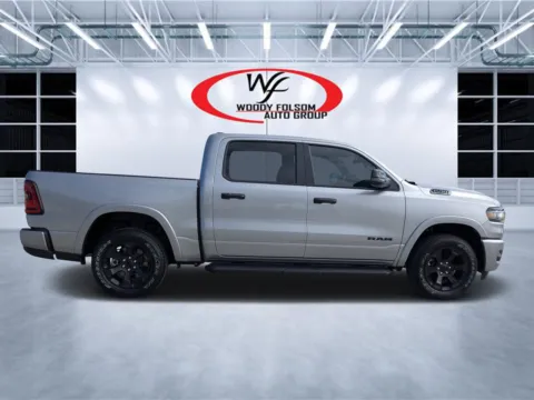 Photos of 2025 Ram 1500 Big Horn for sale in Douglas, GA at Woody Folsom CDJR of Douglas