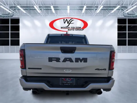 More photos of 2025 Ram 1500 Big Horn at Woody Folsom CDJR of Douglas, GA