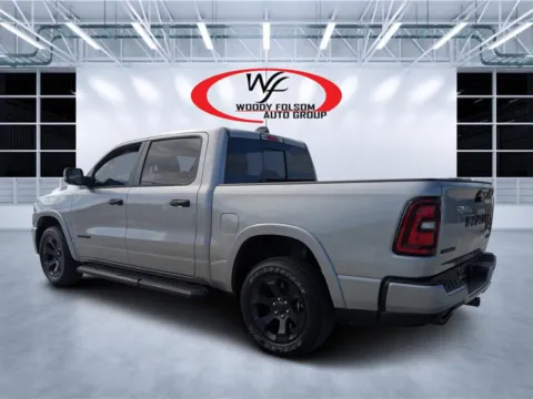 More photos of 2025 Ram 1500 Big Horn at Woody Folsom CDJR of Douglas, GA