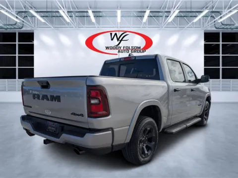 Another view of 2025 Ram 1500 Big Horn for sale in Douglas, GA at Woody Folsom CDJR of Douglas