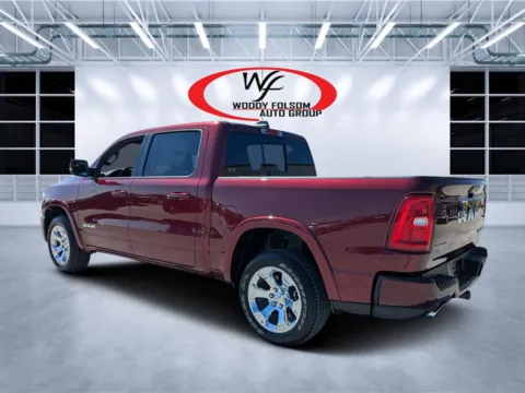 More photos of 2025 Ram 1500 Big Horn at Woody Folsom CDJR of Douglas, GA