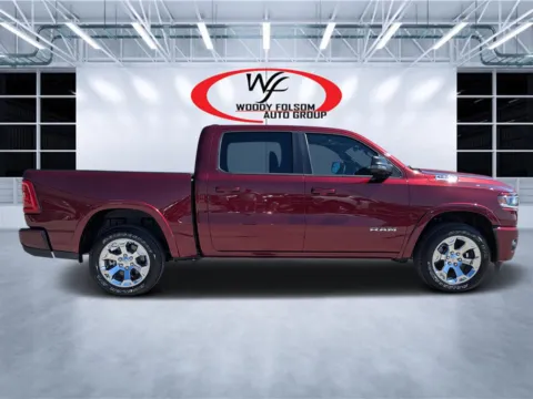 Photos of 2025 Ram 1500 Big Horn for sale in Douglas, GA at Woody Folsom CDJR of Douglas