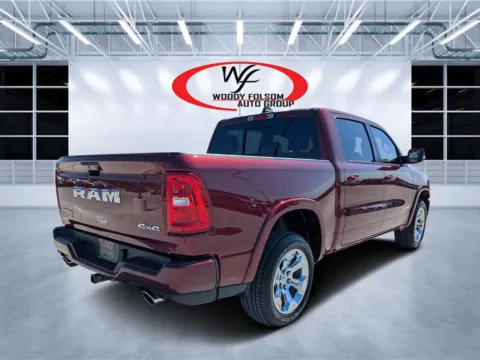 Another view of 2025 Ram 1500 Big Horn for sale in Douglas, GA at Woody Folsom CDJR of Douglas