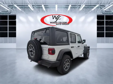 Another view of 2025 Jeep Wrangler Sport S for sale in Douglas, GA at Woody Folsom CDJR of Douglas