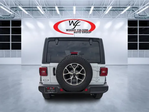 More photos of 2025 Jeep Wrangler Sport S at Woody Folsom CDJR of Douglas, GA