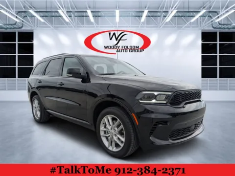 Black 2026 Dodge Durango GT Plus for sale in Douglas, GA