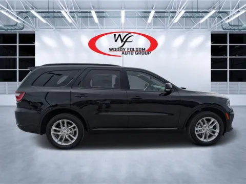 Photos of 2026 Dodge Durango GT Plus for sale in Douglas, GA at Woody Folsom CDJR of Douglas