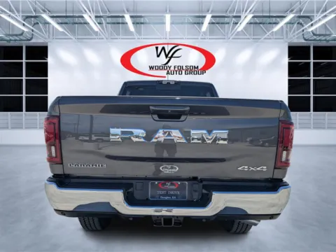 More photos of 2025 Ram 2500 Laramie at Woody Folsom CDJR of Douglas, GA