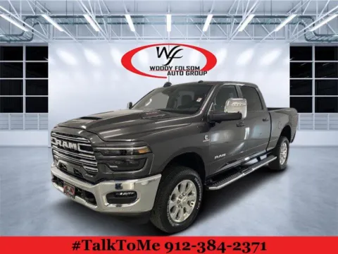 Gray 2025 Ram 2500 Laramie for sale in Douglas, GA