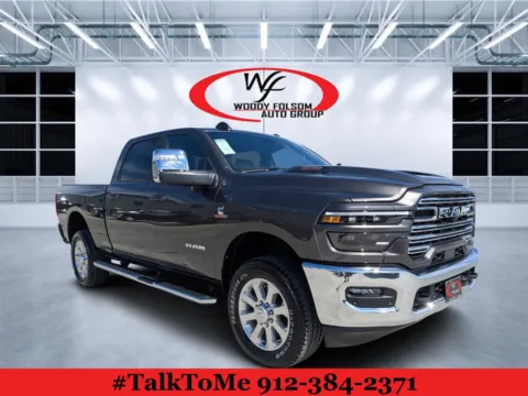Gray 2025 Ram 2500 Laramie for sale in Douglas, GA