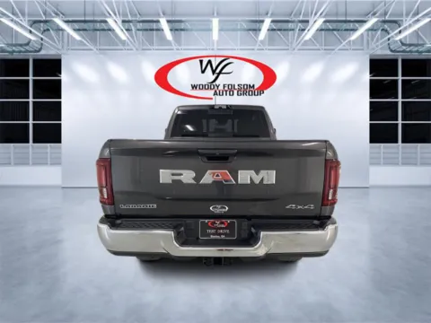 More photos of 2025 Ram 2500 Laramie at Woody Folsom CDJR of Douglas, GA