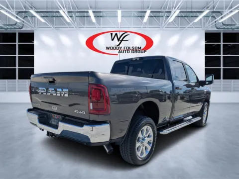 Another view of 2025 Ram 2500 Laramie for sale in Douglas, GA at Woody Folsom CDJR of Douglas