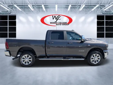 Photos of 2025 Ram 2500 Laramie for sale in Douglas, GA at Woody Folsom CDJR of Douglas