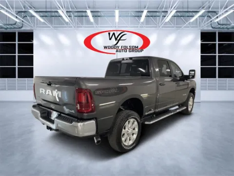 More photos of 2025 Ram 2500 Laramie at Woody Folsom CDJR of Douglas, GA
