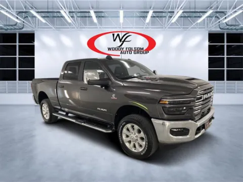 Another view of 2025 Ram 2500 Laramie for sale in Douglas, GA at Woody Folsom CDJR of Douglas