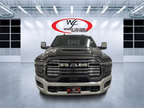Photos of 2025 Ram 2500 Laramie for sale in Douglas, GA at Woody Folsom CDJR of Douglas