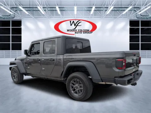 More photos of 2025 Jeep Gladiator Sport S at Woody Folsom CDJR of Douglas, GA