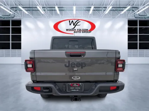 More photos of 2025 Jeep Gladiator Sport S at Woody Folsom CDJR of Douglas, GA