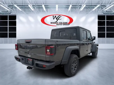 Another view of 2025 Jeep Gladiator Sport S for sale in Douglas, GA at Woody Folsom CDJR of Douglas