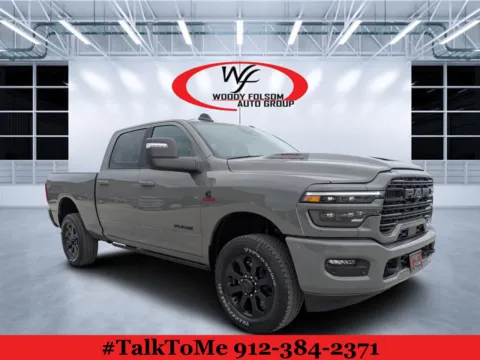 Gray 2026 Ram 3500 Laramie for sale in Douglas, GA