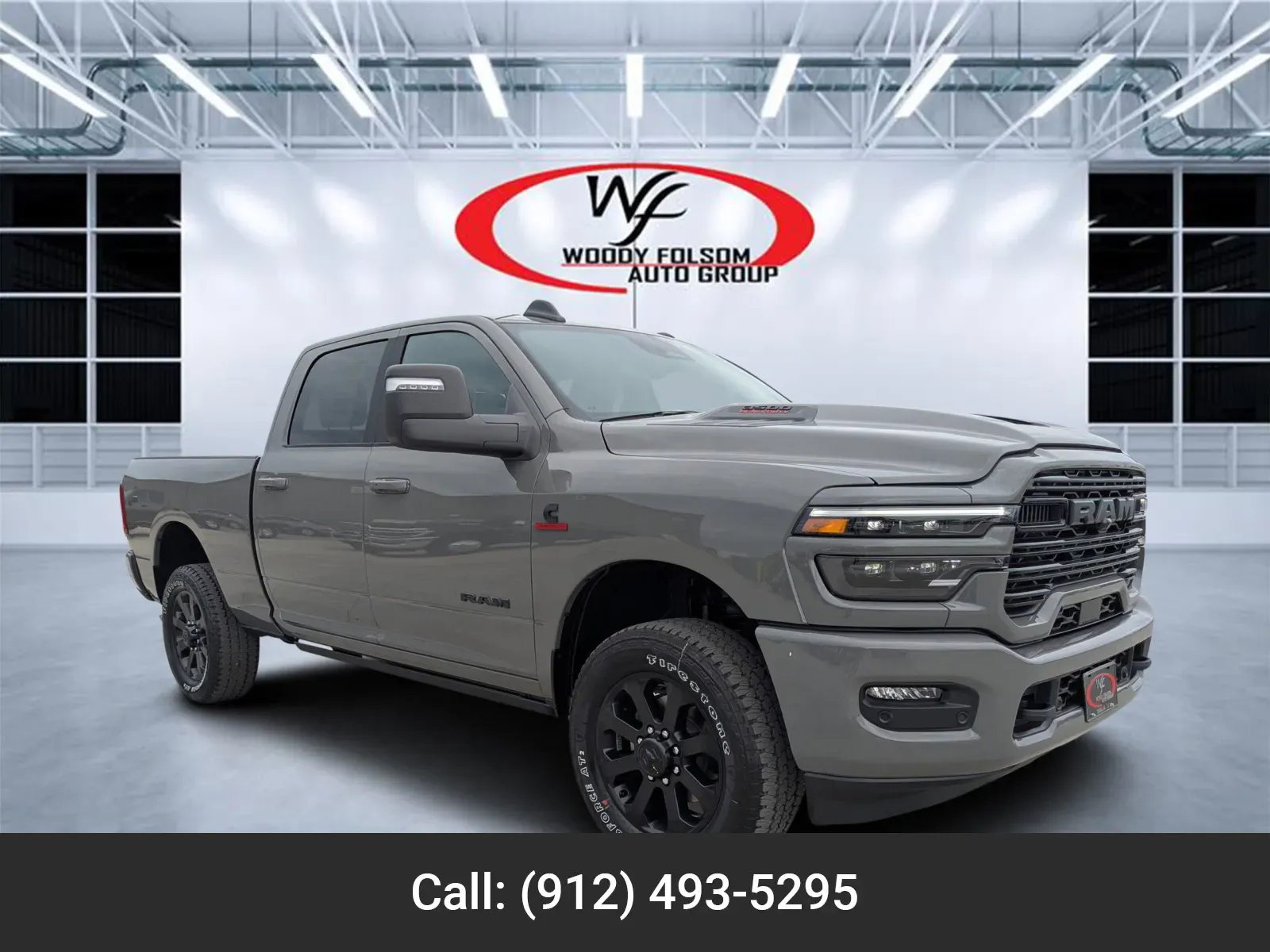 2026 Ram 3500 Laramie