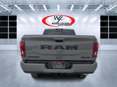 More photos of 2026 Ram 3500 Laramie at Woody Folsom CDJR of Douglas, GA