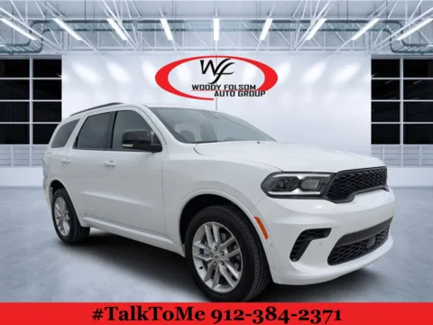 White 2026 Dodge Durango GT Plus for sale in Douglas, GA